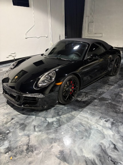 Used 2016 Porsche 911 Carrera 4 GTS for sale $128,850 at The Vip Leasing in Miami FL 33142 2