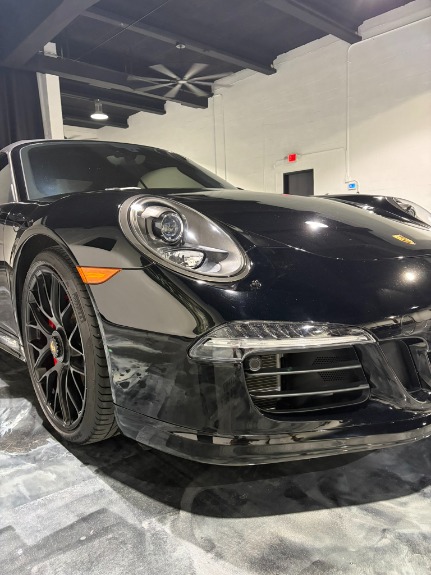 Used 2016 Porsche 911 Carrera 4 GTS for sale $128,850 at The Vip Leasing in Miami FL 33142 4