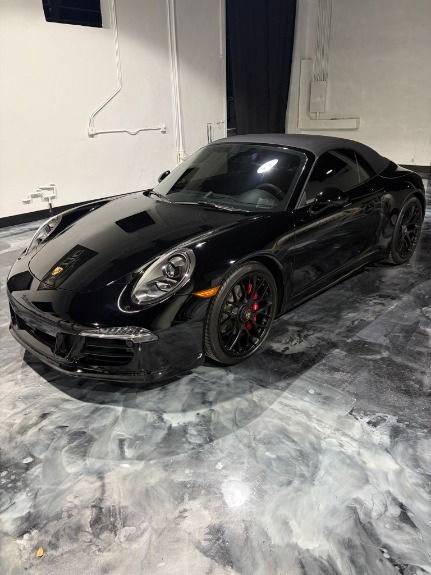 Used 2016 Porsche 911 Carrera 4 GTS for sale $128,850 at The Vip Leasing in Miami FL 33142 5