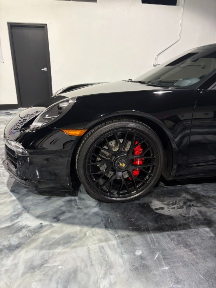 Used 2016 Porsche 911 Carrera 4 GTS for sale $128,850 at The Vip Leasing in Miami FL 33142 6