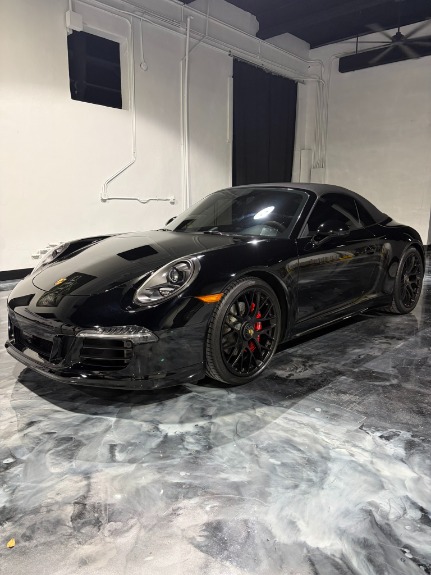 Used 2016 Porsche 911 Carrera 4 GTS for sale $128,850 at The Vip Leasing in Miami FL