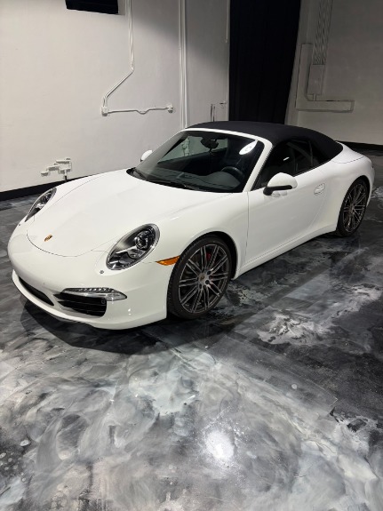 Used 2015 Porsche 911 Carrera S for sale $98,850 at The Vip Leasing in Miami FL 33142 2