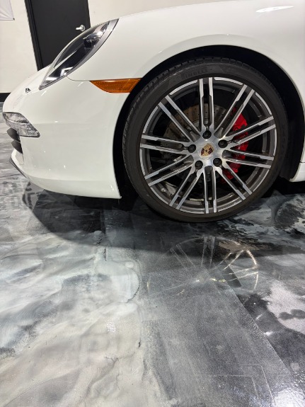 Used 2015 Porsche 911 Carrera S for sale $98,850 at The Vip Leasing in Miami FL 33142 4