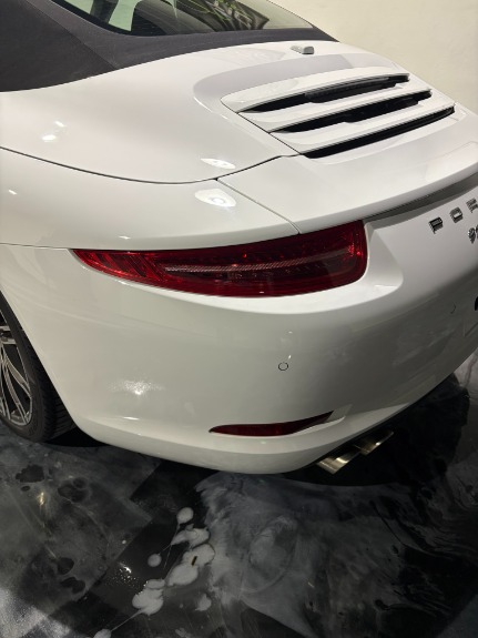 Used 2015 Porsche 911 Carrera S for sale $98,850 at The Vip Leasing in Miami FL 33142 5