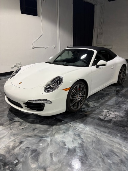 Used 2015 Porsche 911 Carrera S for sale $98,850 at The Vip Leasing in Miami FL 33142 1