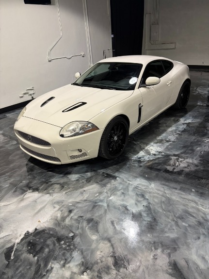Used 2007 Jaguar XK-Series XKR for sale $29,850 at The Vip Leasing in Miami FL 33142 2
