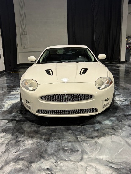 Used 2007 Jaguar XK-Series XKR for sale $29,850 at The Vip Leasing in Miami FL 33142 3