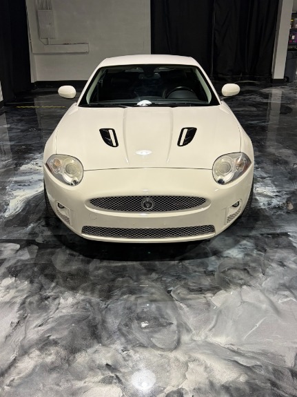 Used 2007 Jaguar XK-Series XKR for sale $29,850 at The Vip Leasing in Miami FL 33142 4