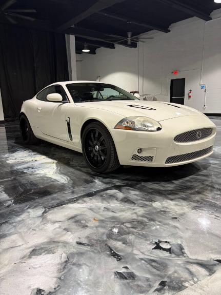 Used 2007 Jaguar XK-Series XKR for sale $29,850 at The Vip Leasing in Miami FL 33142 5