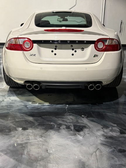 Used 2007 Jaguar XK-Series XKR for sale $29,850 at The Vip Leasing in Miami FL 33142 6