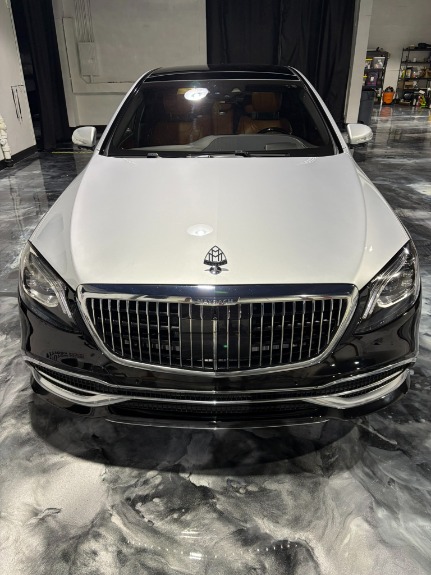 Used 2019 Mercedes-Benz S-Class Mercedes-Maybach S 650 for sale $68,850 at The Vip Leasing in Miami FL 33142 2