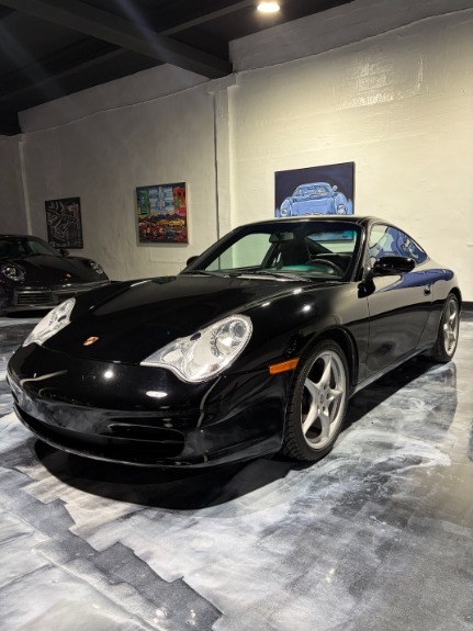 2004 Porsche 911