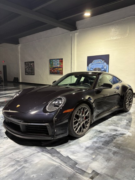 2021 Porsche 911